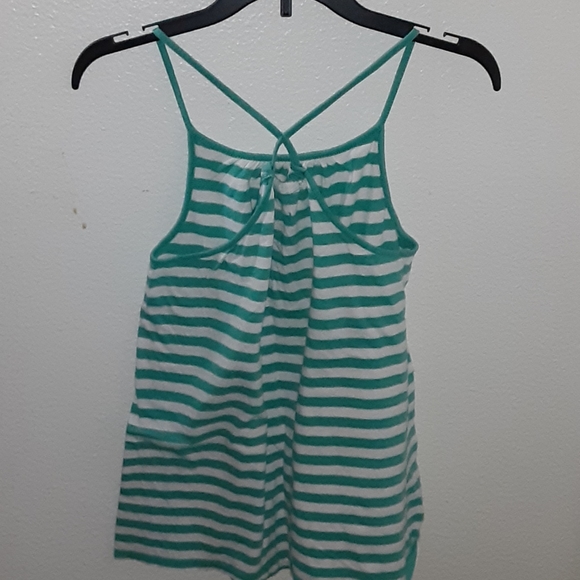 Striped spaghetti strap - Picture 2 of 3